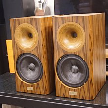 [ 一元音響 ] 新品7.4萬 超美現役機款! 雷爾斯 LALS Classical 8M 原木號角高音 二音路大書架喇叭 一元起標