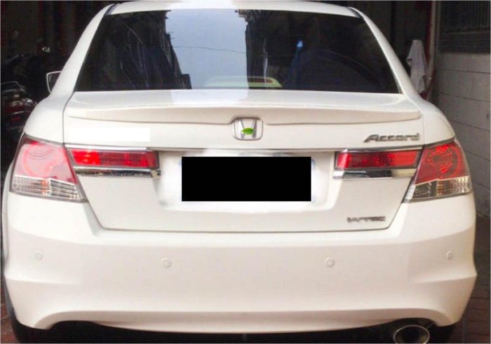 本田 Honda 7代雅歌壓尾 7代ACCORD壓尾 7代 ACCORD尾翼 K11 尾翼 7代雅哥 鴨尾