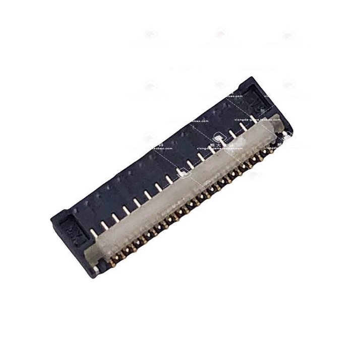 適用Switch lite遊戲卡槽排線座 NS lite 31PINnew3ds喇叭排線座