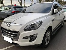 【RLin嚴選車庫】2014款 Luxgen U7 Turbo 白 售價11萬8