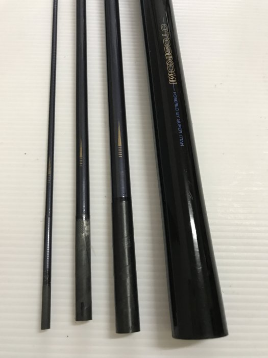 RYOBI SUPER TITAN かるわざ　limited 硬調53 RYOBI SUPER TITAN かるわざ limited 硬調53 - メルカリ