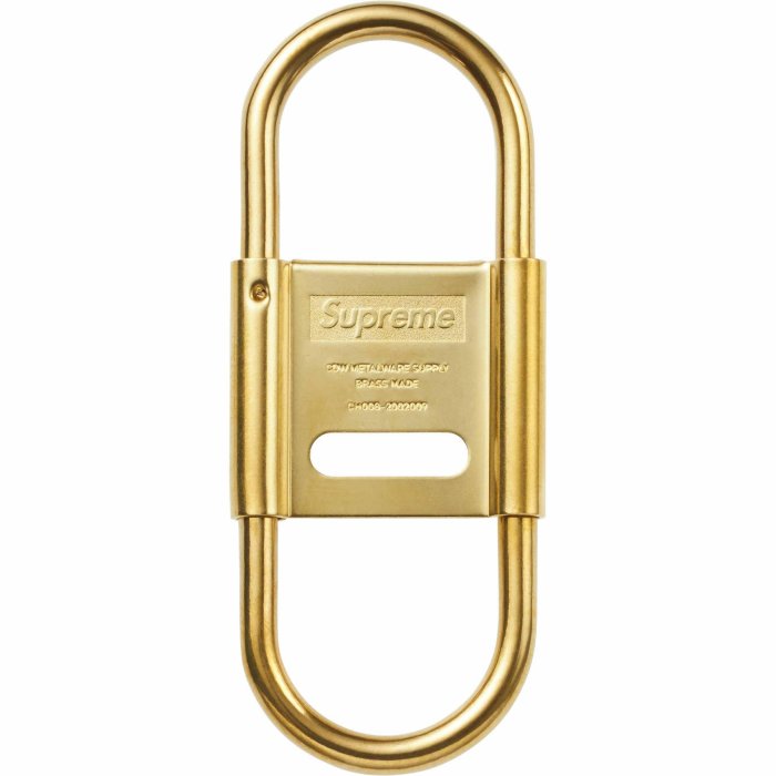 紐約范特西】預購SUPREME SS24 CDW DELTA CARABINER 登山扣| Yahoo拍賣
