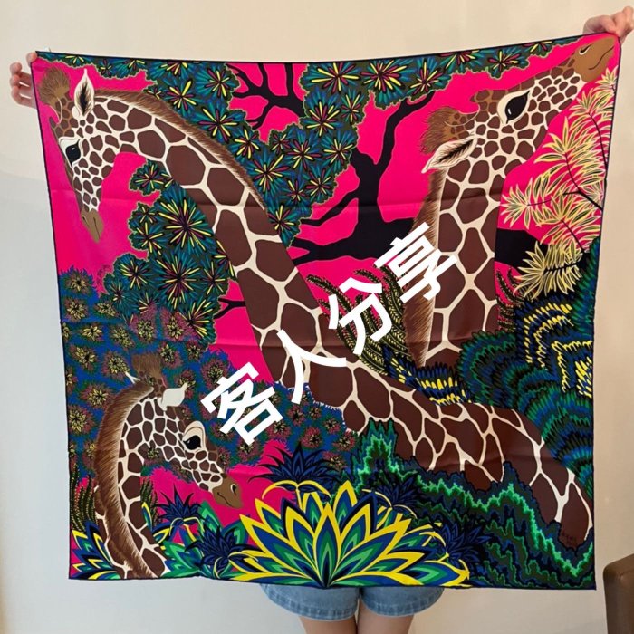 完售］Hermes The Three Graces scarf 90x90愛馬仕風水大師推薦款美惠