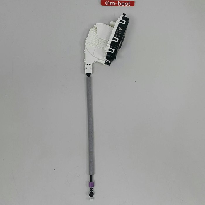 BENZ W204 S204 2007-2010 車門六角鎖 中控馬達六角鎖 門鎖 後門六角鎖 (駕駛邊 左後門用)(賓士原廠貨) 2047303935