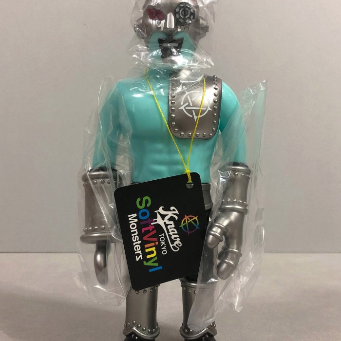 Knave KATAKI Chocolate カタキ パンクドランカーズ 全新Knave 9