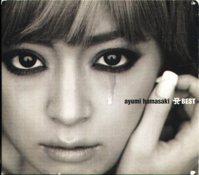 K - Ayumi Hamasaki 浜崎あゆみ- A BEST - 日版BOX CD 濱崎步| Yahoo拍賣