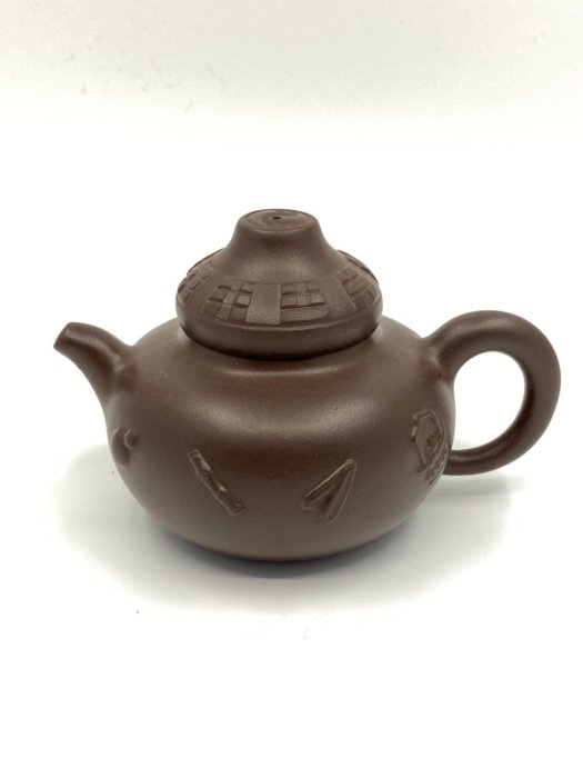 紫砂壺 早期壺王銘東八卦紫砂壺| Yahoo拍賣