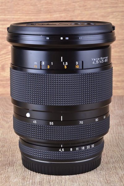 品光攝影】美品CONTAX Carl Zeiss Vario-Sonnar 45-90mm F4.5 T* 645