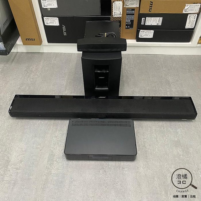 BOSE SOUNDTOUCH 130美品 SoundTouch 130 home theater system