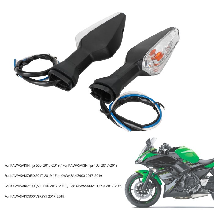 オートバイの方向 Compatible With For Ninja 300 For ZX-6R 2013 2014
