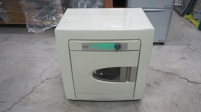 TECO 東元 6公斤 乾衣機 不鏽鋼內槽 QD6581NA