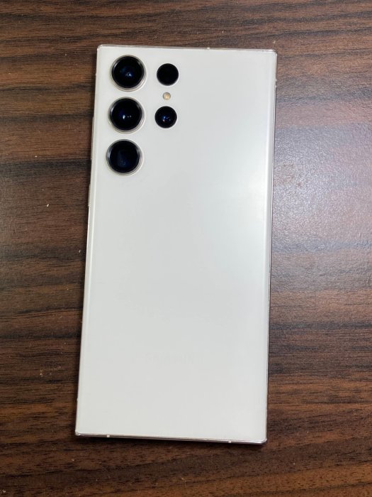 Samsung S23 Ultra 256G 5G 二手三星旗艦手機 黃色
