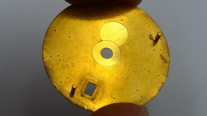 【美好時光】ROLEX勞力士16570 16550探險家二代專用原裝白面與黑針