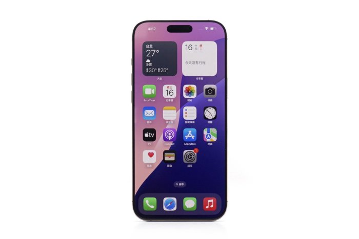 【台中青蘋果】Apple iPhone 16 Pro Max 沙漠色鈦金屬 256G 二手 6.9吋 蘋果手機 #96107