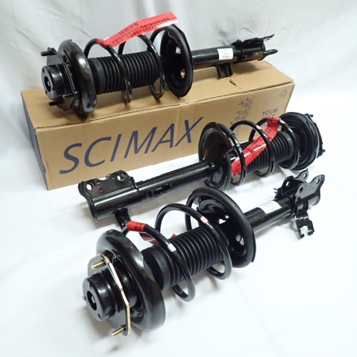 厚木避震器 適用 日產 XTRAIL X-TRAIL ATSUGI 前左避震器 後左右避震器