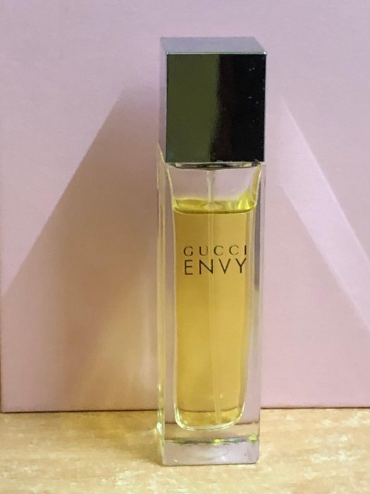 GUCCI ENVY 香水 Envy Me Gucci 香水- 一款2004年女用香水