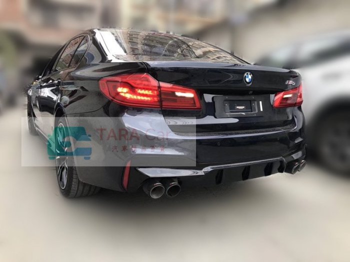 寶馬 BMW G30 G31 新大五 M5款 前保桿 後保桿 前大包 後大包 側裙 空力套件