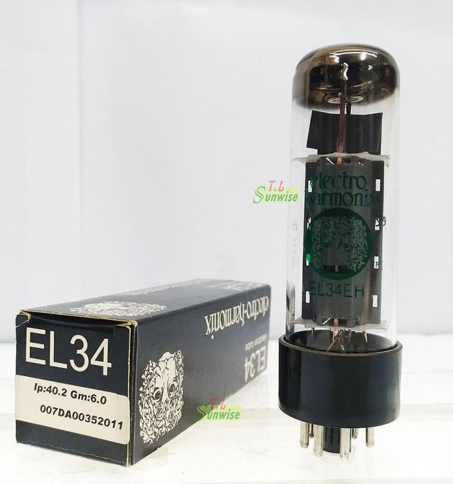 真空管　KT77 / EL34 / 6CA7 GEC 2本 Psvane-真空管の交換,hifiオーディオ,ヴィンテージ,アンプ,工場