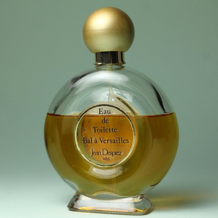 #BAL à VERSAILLES 香水　Jean Desprez 15ml 桑園の】骨董珍藏□ Jean Desprez ◇ 100ml Bal à Versailles 凡爾賽之