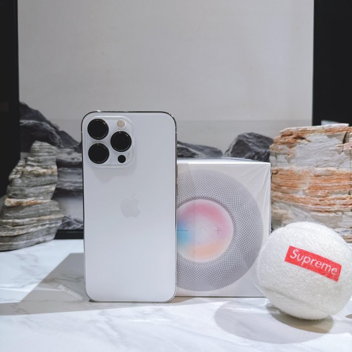 已更換全新高容量電池 IPhone 13 Pro 256G 銀白色 參考 15 14 Max 128G 512G 1TB