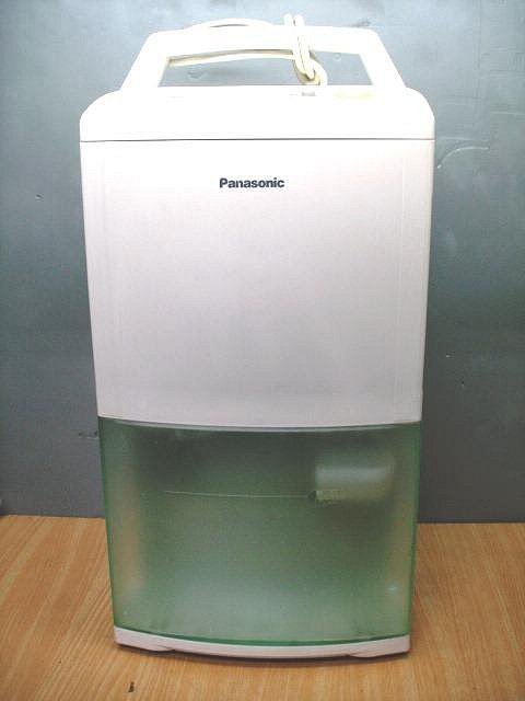 +全機保固1年【小劉二手家電】PANASONIC除濕機,超級安靜,F-Y907MW型, 另故障機也可修理