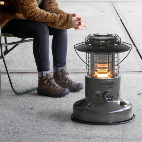 ストーブ/コンロ 21AW NEIGHBORHOOD NH . ODE / S-HEATER ff704c7d-30bf-4294-b9bd-