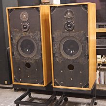 [ 一元音響 ] 超罕見 終極夢幻逸品! 英國製 Spendor BC1 珍稀首版 天然磁鐵低音 三音路喇叭 一元起標