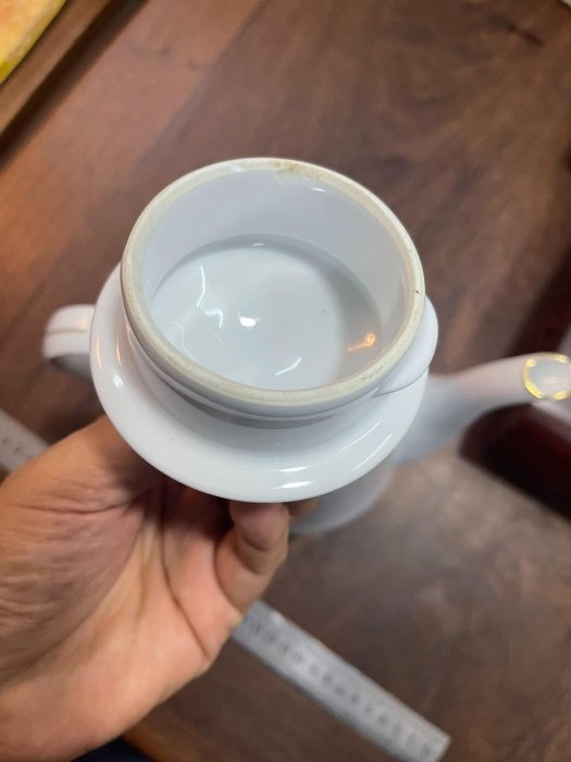 景德鎮手工精製567瓷茶壺，品相上乘，做工細膩，造型典雅，推薦江浙滬