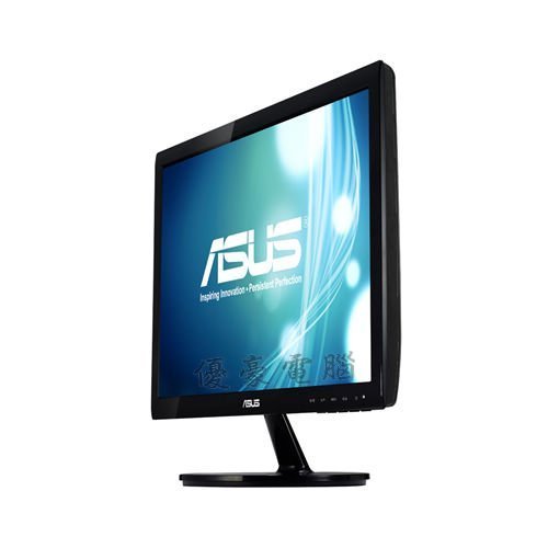 UH 3C】華碩ASUS VS197-DE 18.5吋寬螢幕TFT LED 液晶顯示器