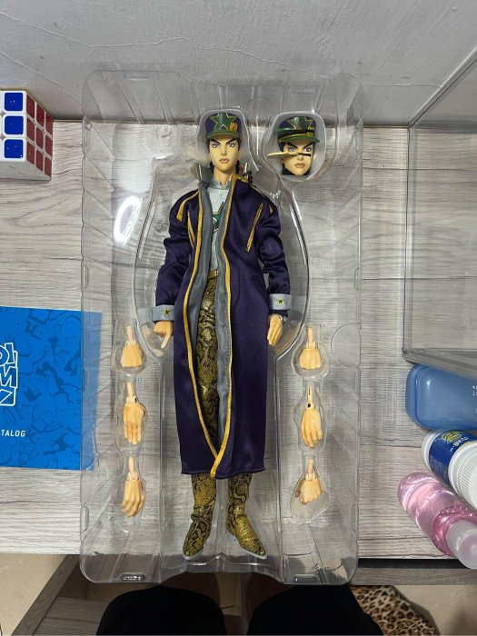 RAH1/6空条承太郎wf限定版jojo的奇妙冒險現貨| Yahoo拍賣