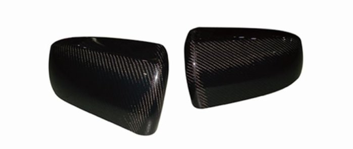 DJD19050946 BMW 寶馬 X6 E71 碳纖維後照鏡殼 後視鏡外蓋 卡夢 CARBON