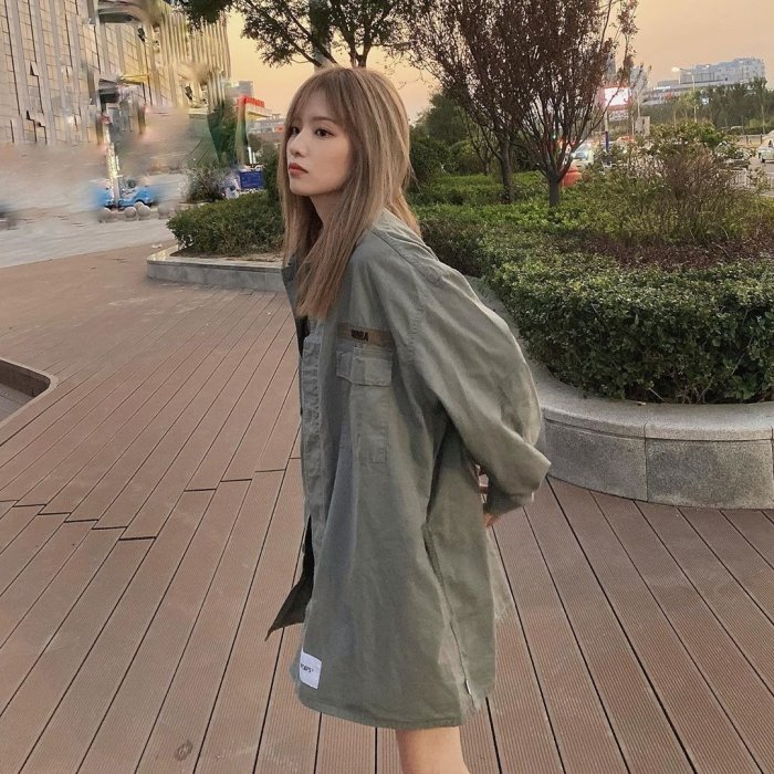 希望商店】WTAPS GUARDIAN JACKET 19AW 軍事胸標三角休閒夾克