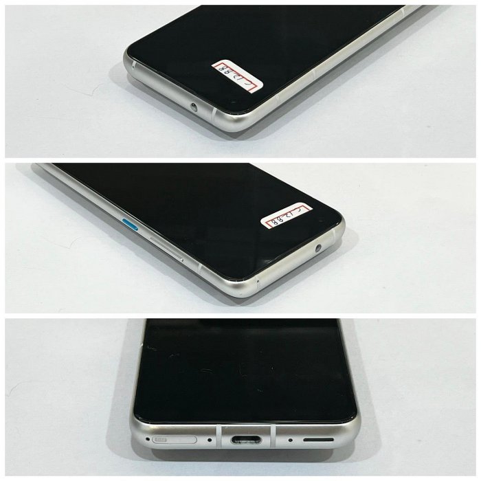 ASUS Zenfone8 12+256G 簡約銀 二手機 中古機 附發票 手機出租 高雄【米米科技】C1228