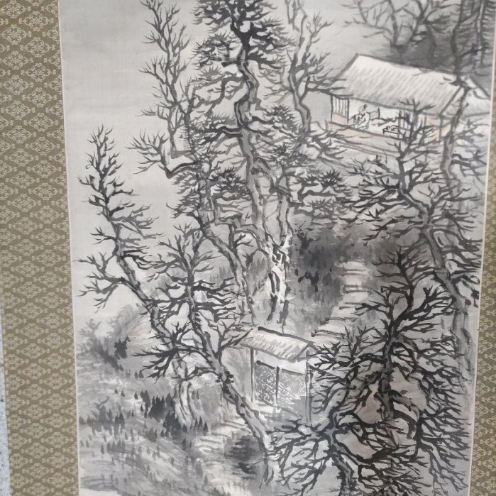 稻垣錦莊掛軸H92 | Yahoo拍賣