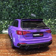 キロワークス　1/18 アウディ　RS4 Darwin キロワークス 1/18 アウディ RS4 Darwin 1/18 Audi RS4 RS 4