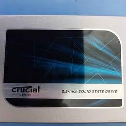 #SATA+TLC 美光MX500 1T固態硬碟