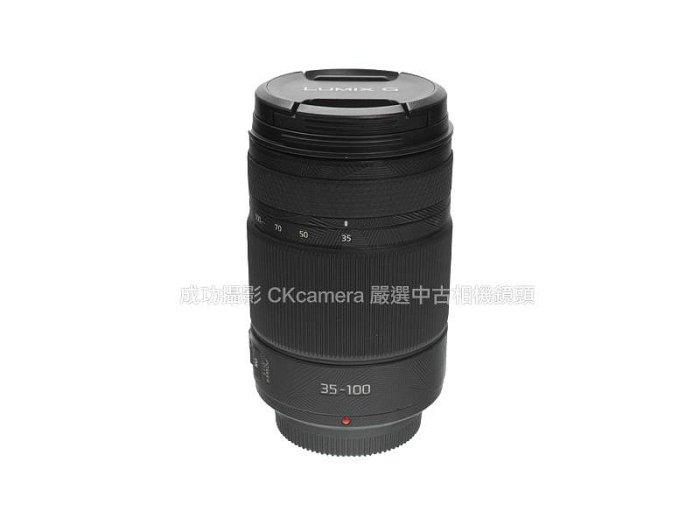 LUMIX G X VARIO 35-100mm F2.8 中古 LUMIX G X VARIO 35-100mm/F2.8 II/POWER O.I.S. H-HSA35100