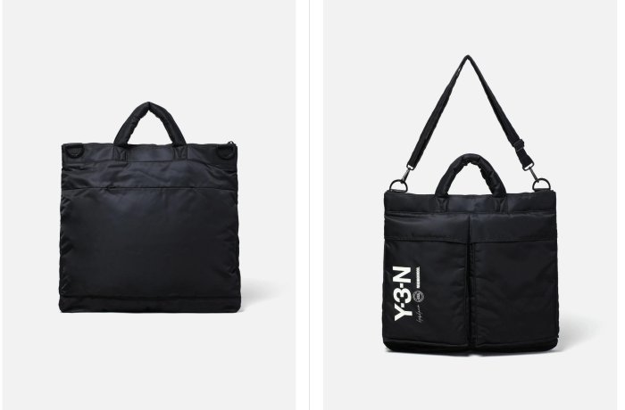 NEIGHBORHOOD Y-3 NBHD PADDED BAG Y-3 NBHD PADDED BAG Y-3│Y-3