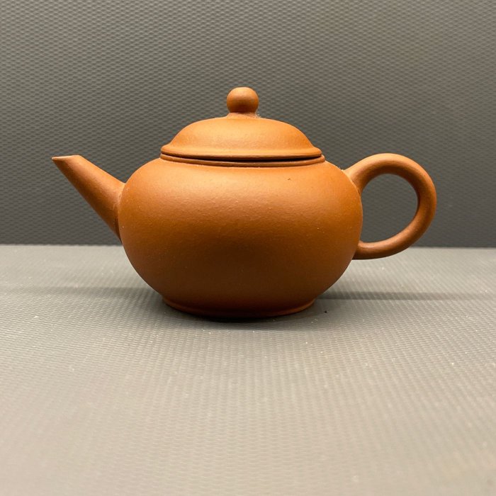 一廠60荊溪惠孟臣大腳溪紅泥壺-四杯80cc | Yahoo拍賣