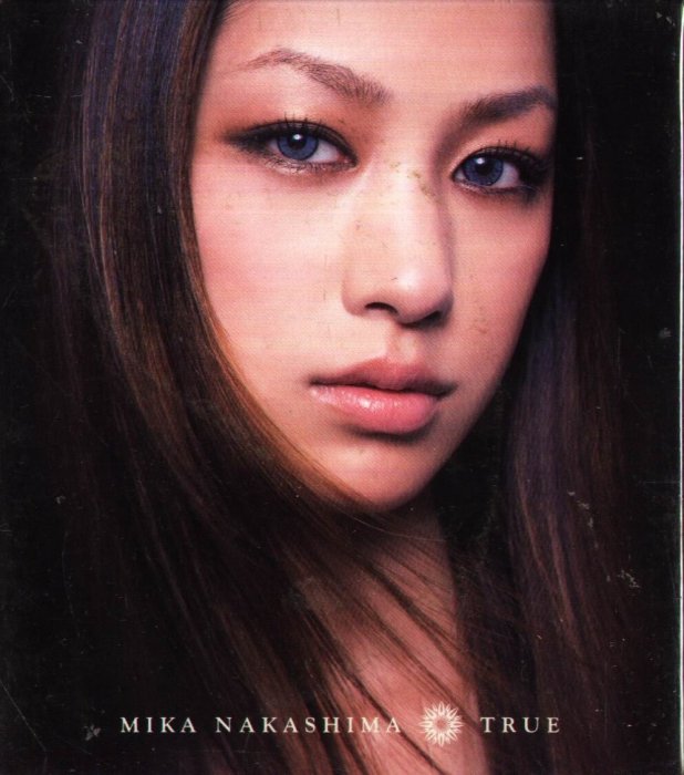 K - 中島美嘉- TRUE - 日版BOX | Yahoo拍賣
