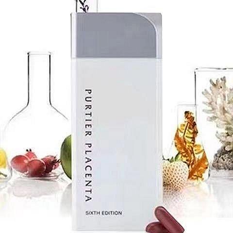 【現貨】Riway正品 新加坡purtier小紅丸 力匯第六代鹿胎盤素60粒/瓶 紐西蘭