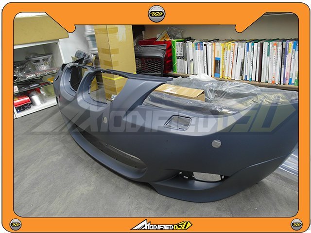 DJD 14-BM-E0179 BMW 寶馬 E60 M TECH 前保桿