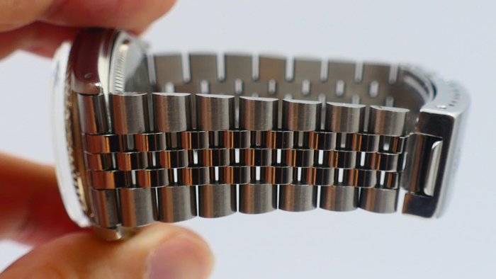 【美好時光】罕見有保單1975年份ROLEX勞力士經典款1601自動上鏈1570機芯