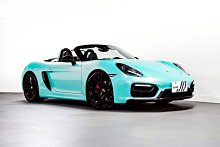 PORSCHE 981 BOXSTER GTS 2015 總代理 金帝|民族