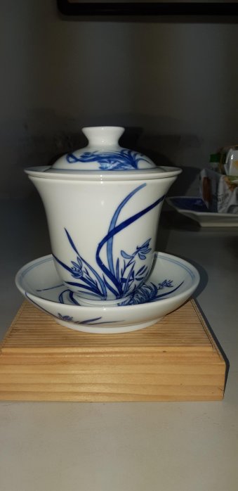 台湾  自然窯製 染付茶器 『玉露慮盃』 Amazon.co.jp: 台湾 自然窯製 染付茶器 『玉露慮盃』 : ホーム