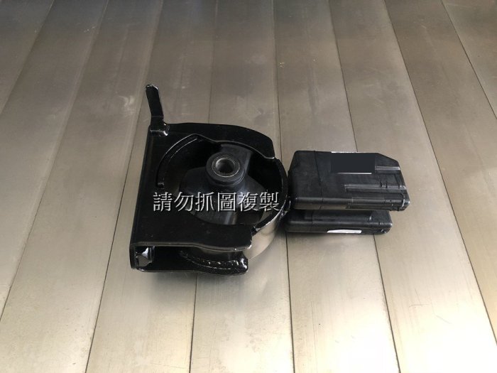 豐田 ALTIS 01-07 副廠 前引擎腳 另有COROLLA PREMIO EXSIOR CAMRY SOLEMIO