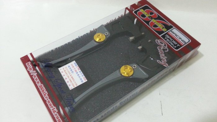 86 拉桿 CNC 鋁合金 可調式拉桿 彪虎 馬車250 G-MAX TIGRA 地瓜