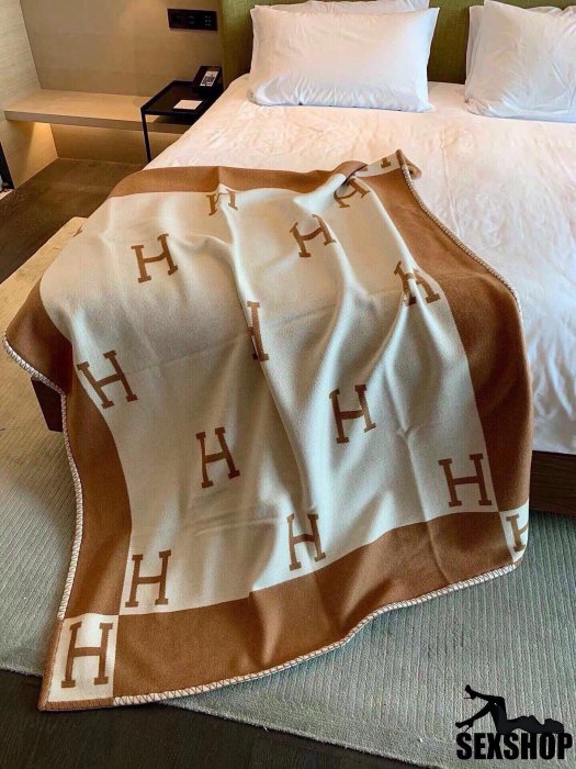 Hermes · 愛馬仕經典毯子 尾單純純純原單【市面最高版本】錯過真的哭暈在廁所[流淚]收過來的尾
