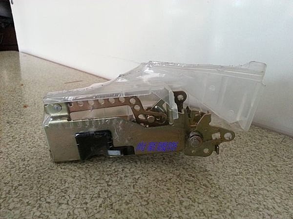 福斯 T4 原廠 前門六角鎖 另有T5 T6 GOLF POLO PASSAT BEETLE CADDY TIGUAN