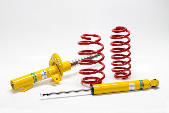 BILSTEIN倍適登B12避震器[W176、W246、CRV、MAZDA6、ALPHARD、PREVIA、IS250]